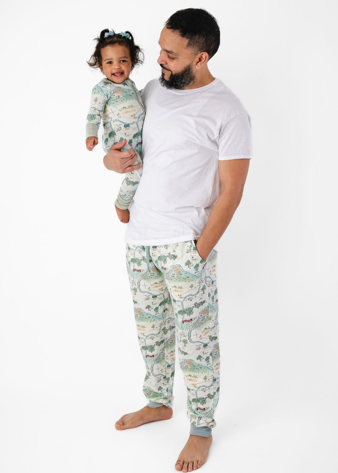 Hundred Acre Woods Adult Unisex Jogger Pants