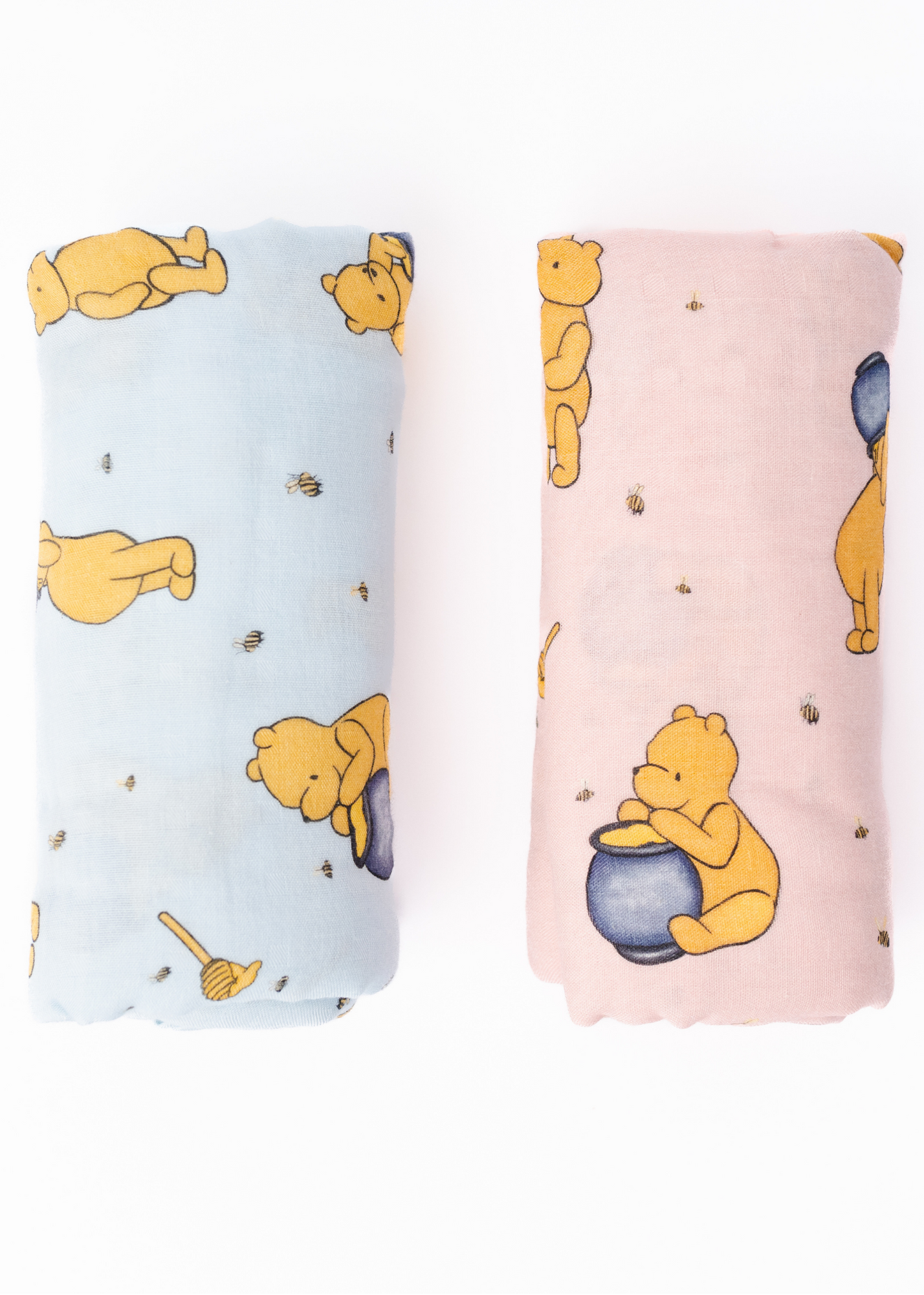 Hunny Pot Swaddle Bundle of 2