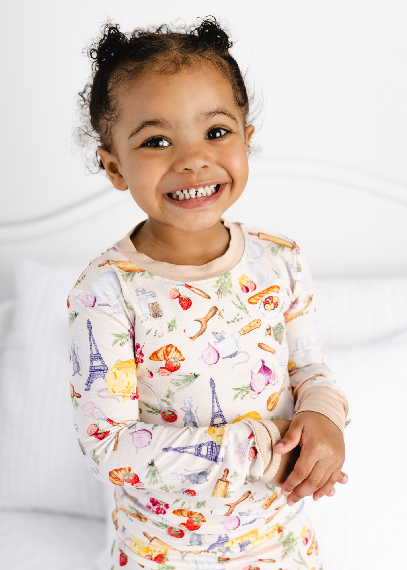 Tiny Chef Jammies