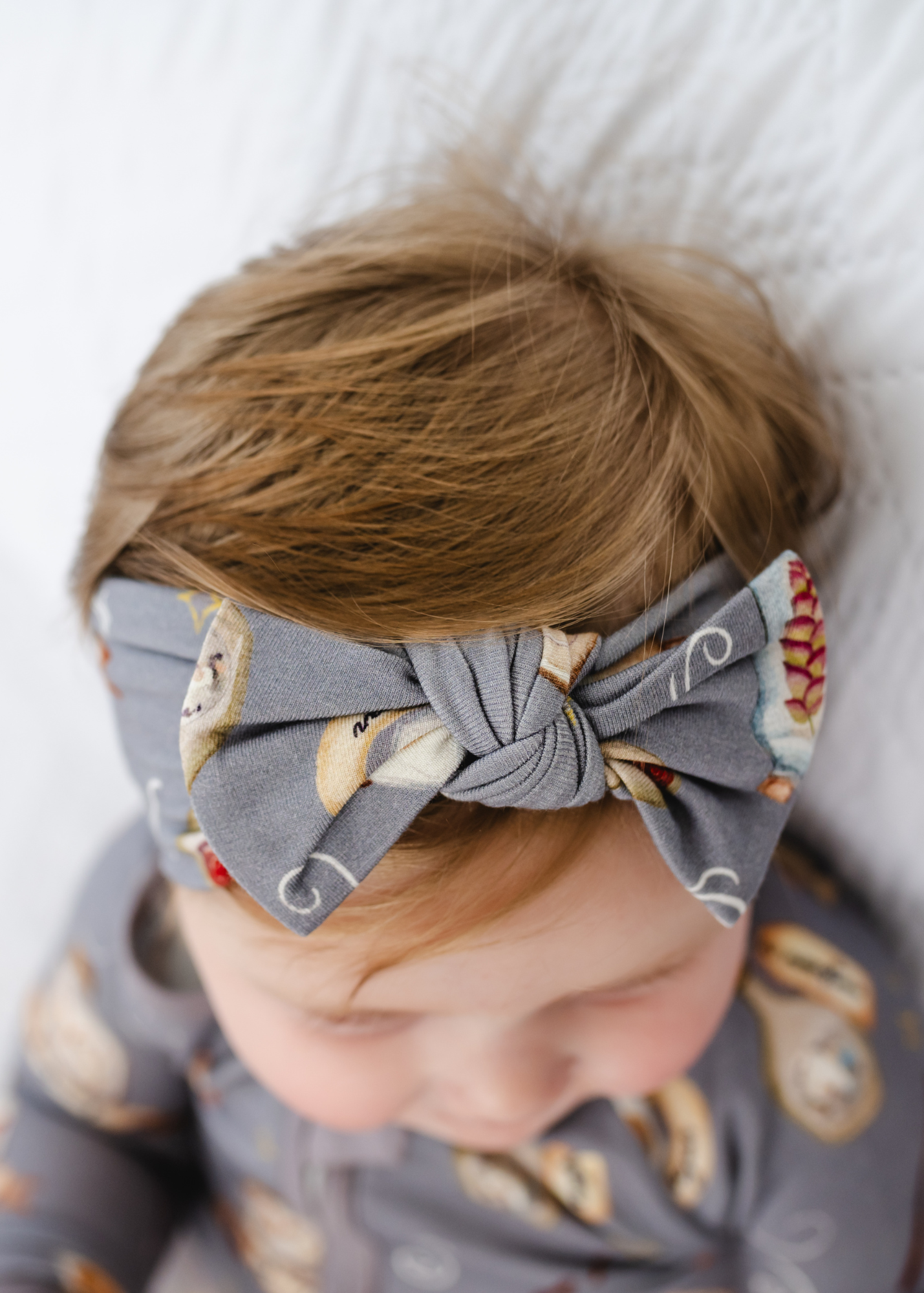 Potions Hair Bow
