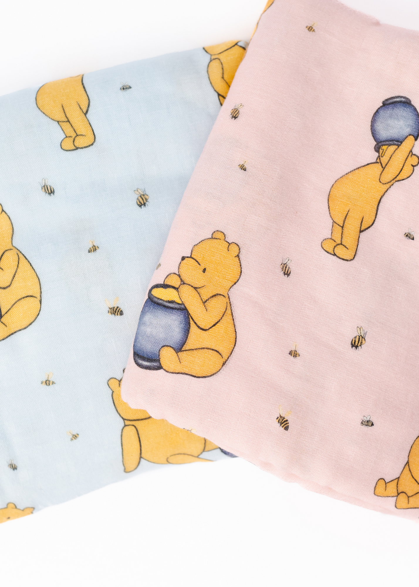 Hunny Pot Swaddle Bundle of 2