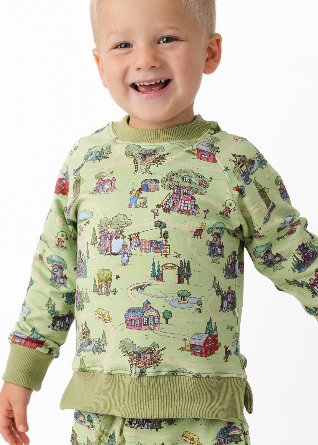 Berenstain Bears® Kids Jogger Set