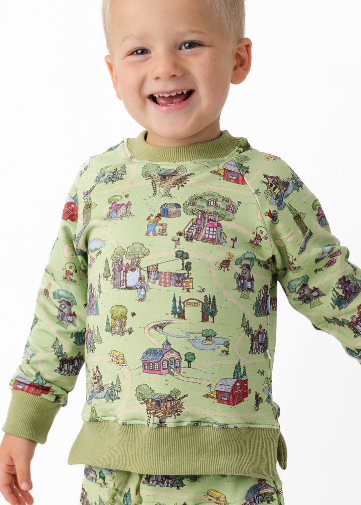 Berenstain Bears® Kids Jogger Set