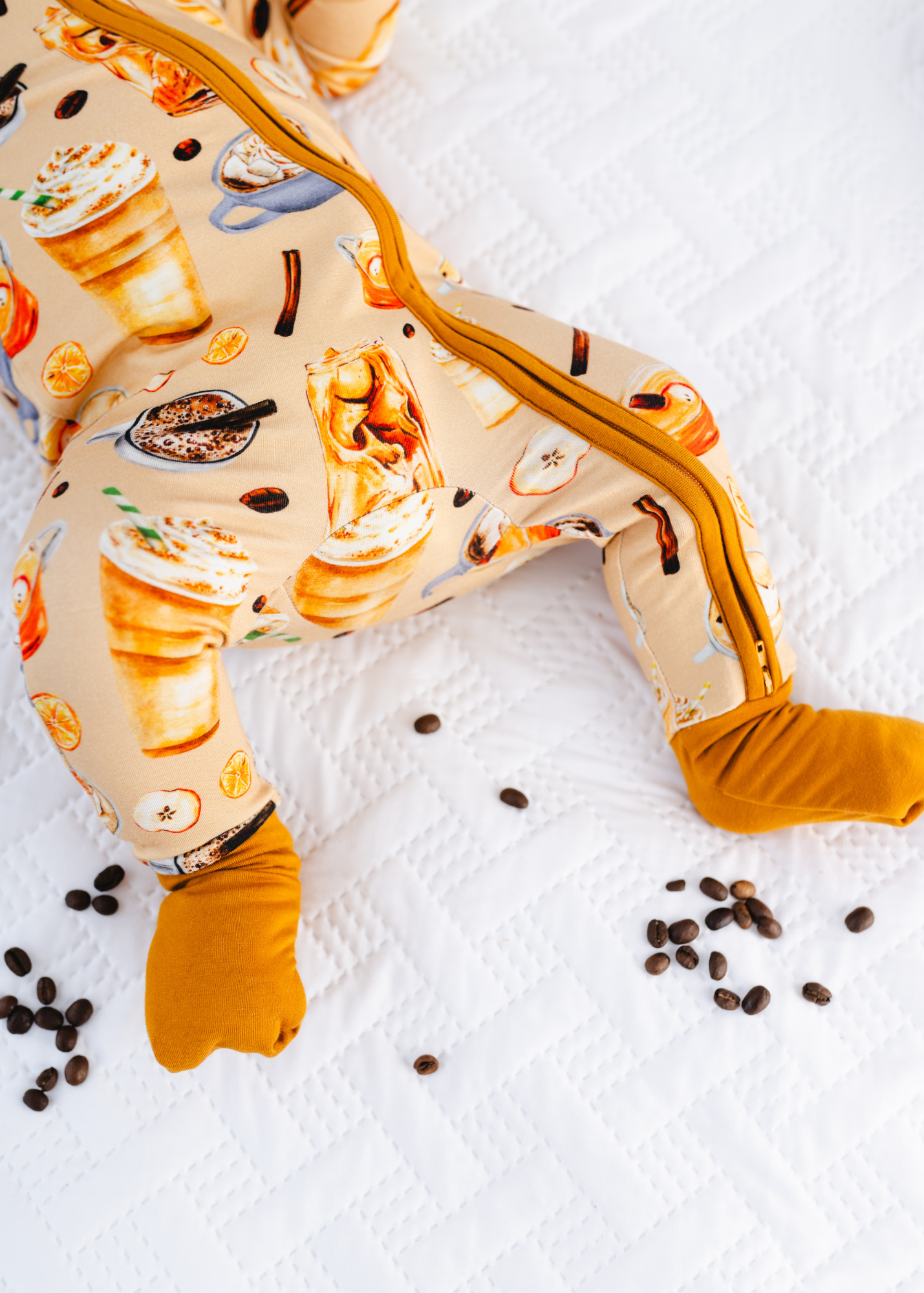 Cozy Cups Bamboo Sleeper