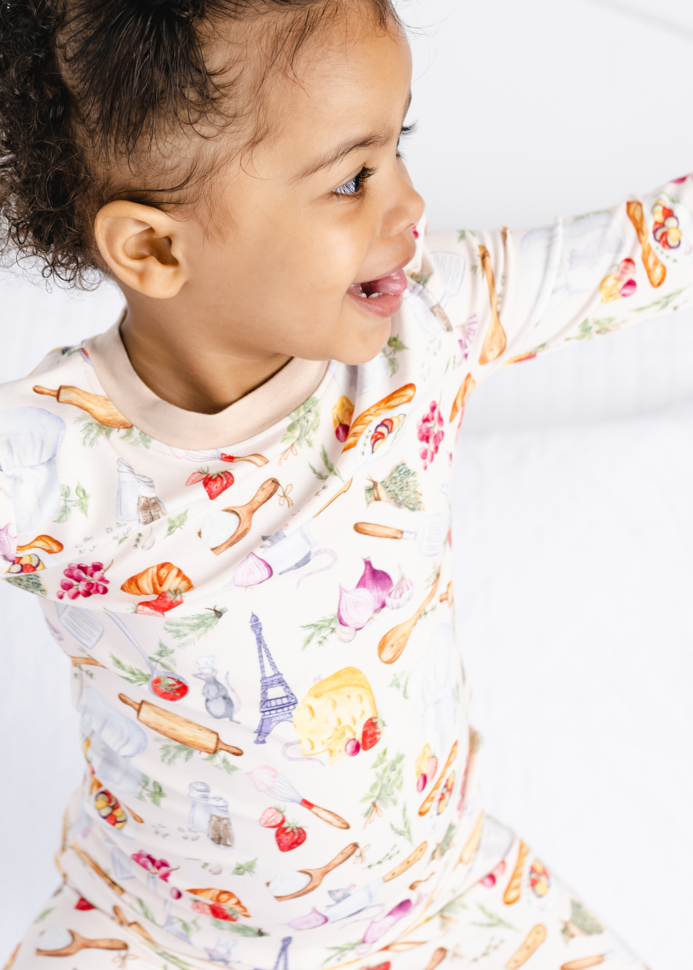 Tiny Chef Jammies
