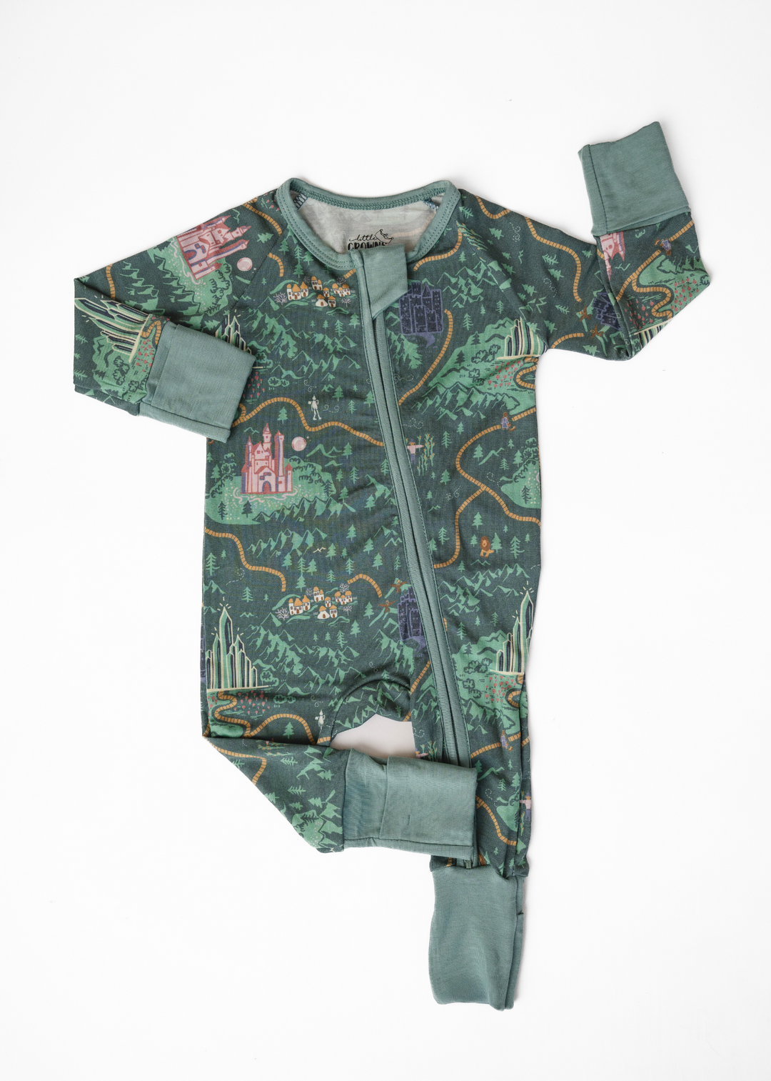 Emerald City Bamboo Sleeper