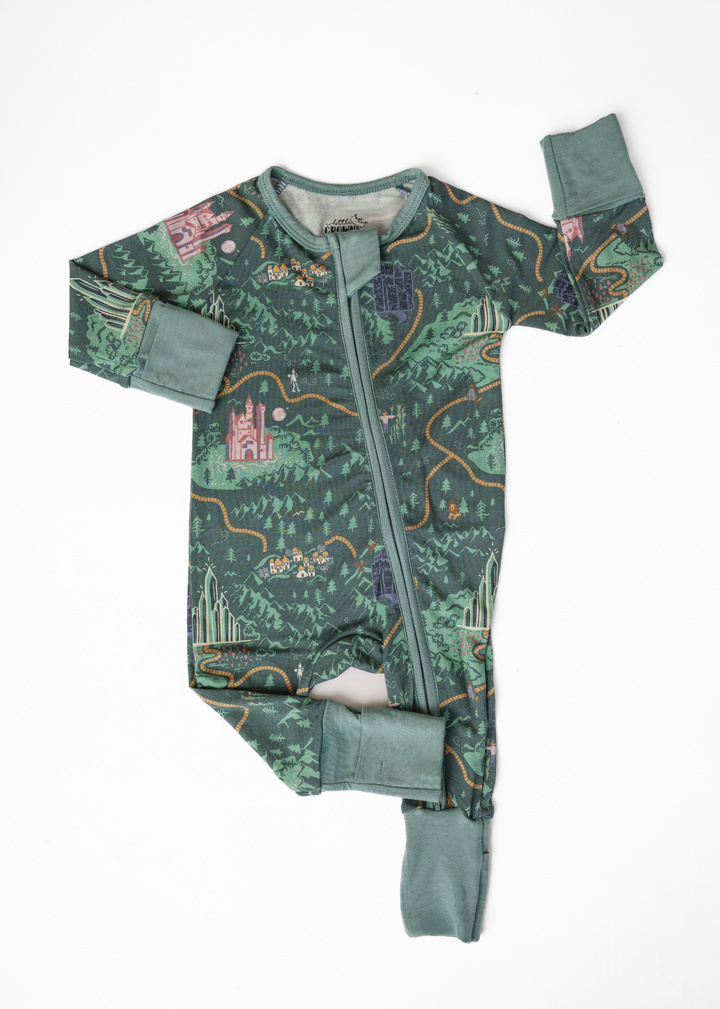 Emerald City Bamboo Sleeper