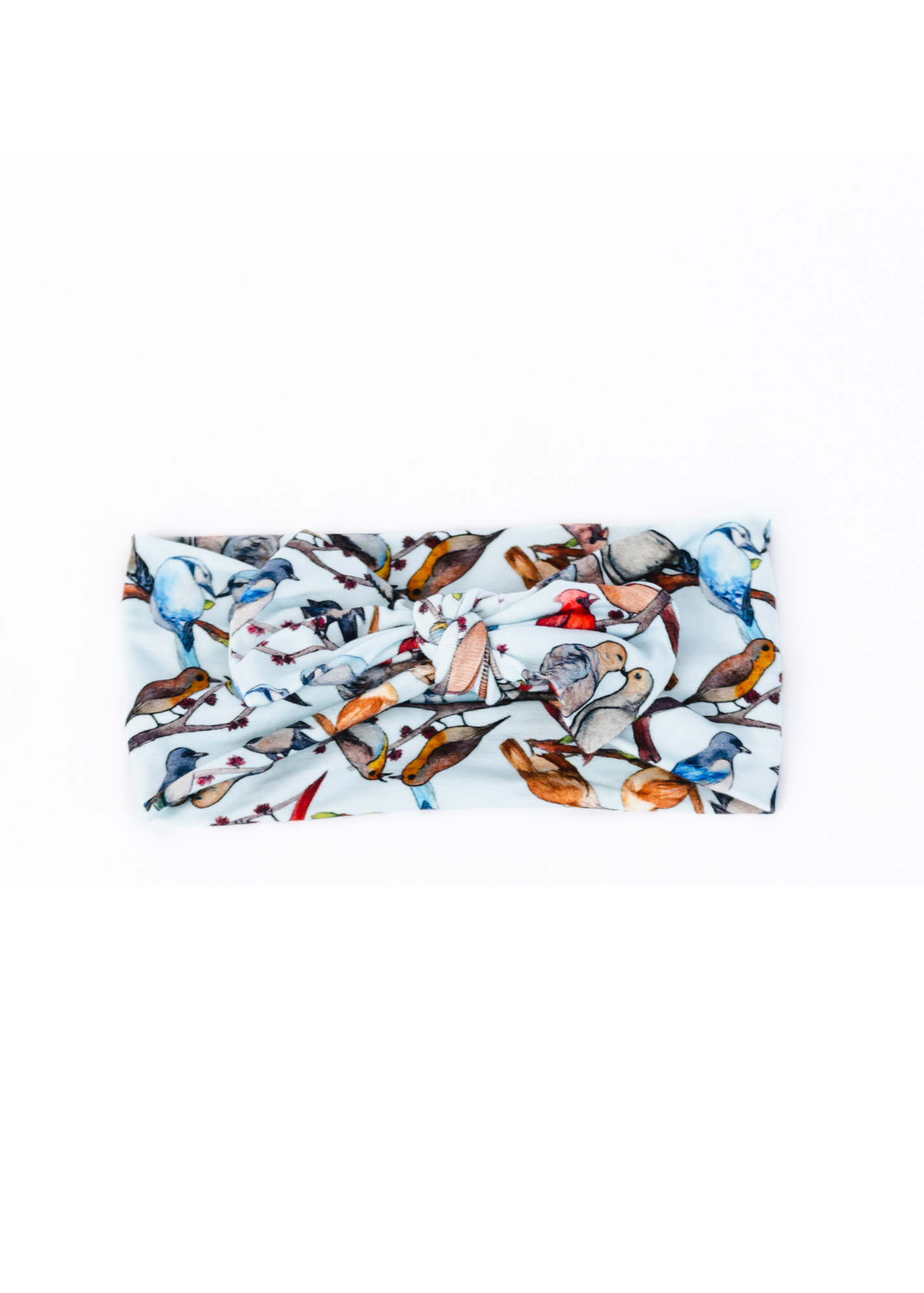 Love Birds Hair Bow