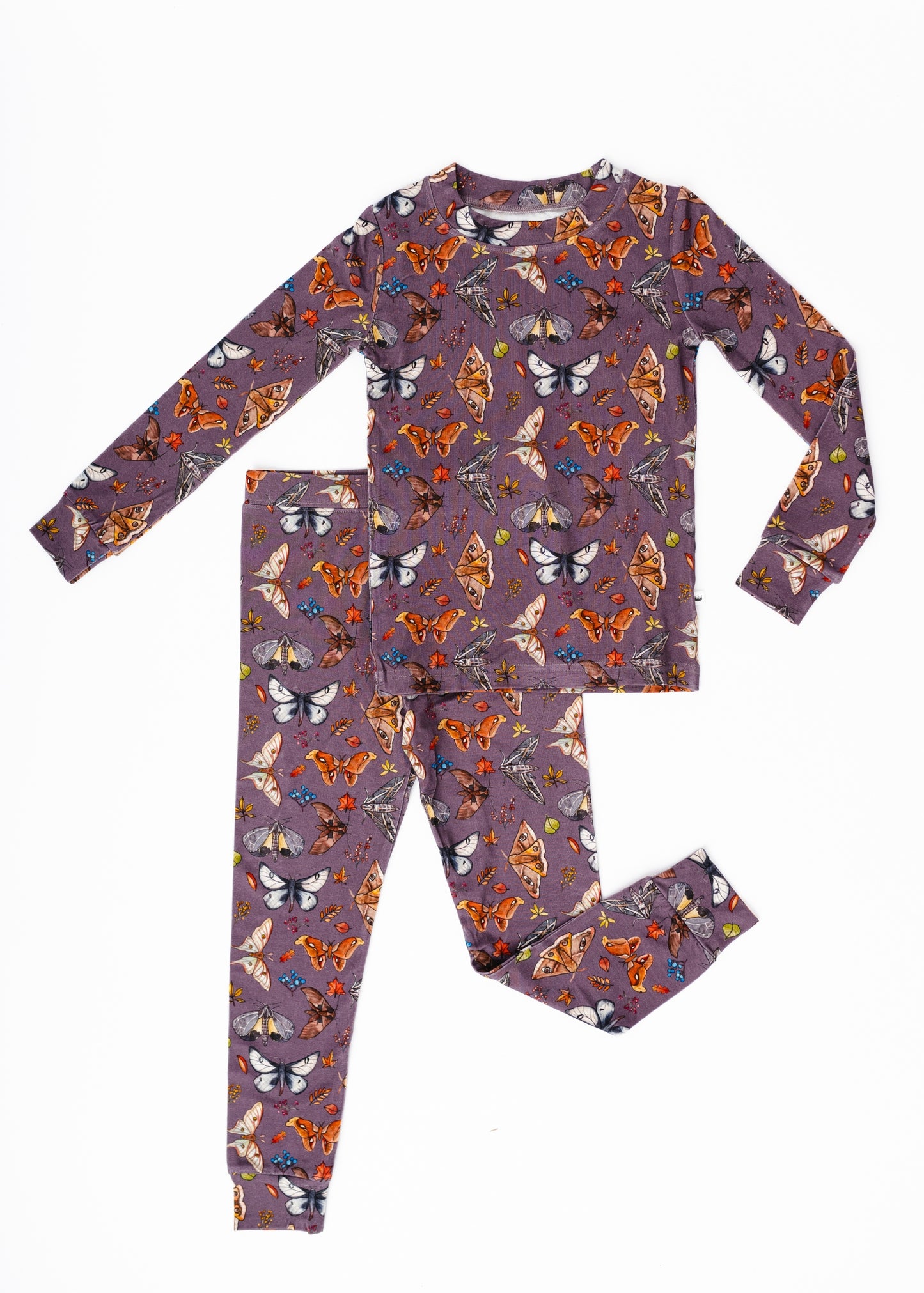 The Moths Plum Jammies