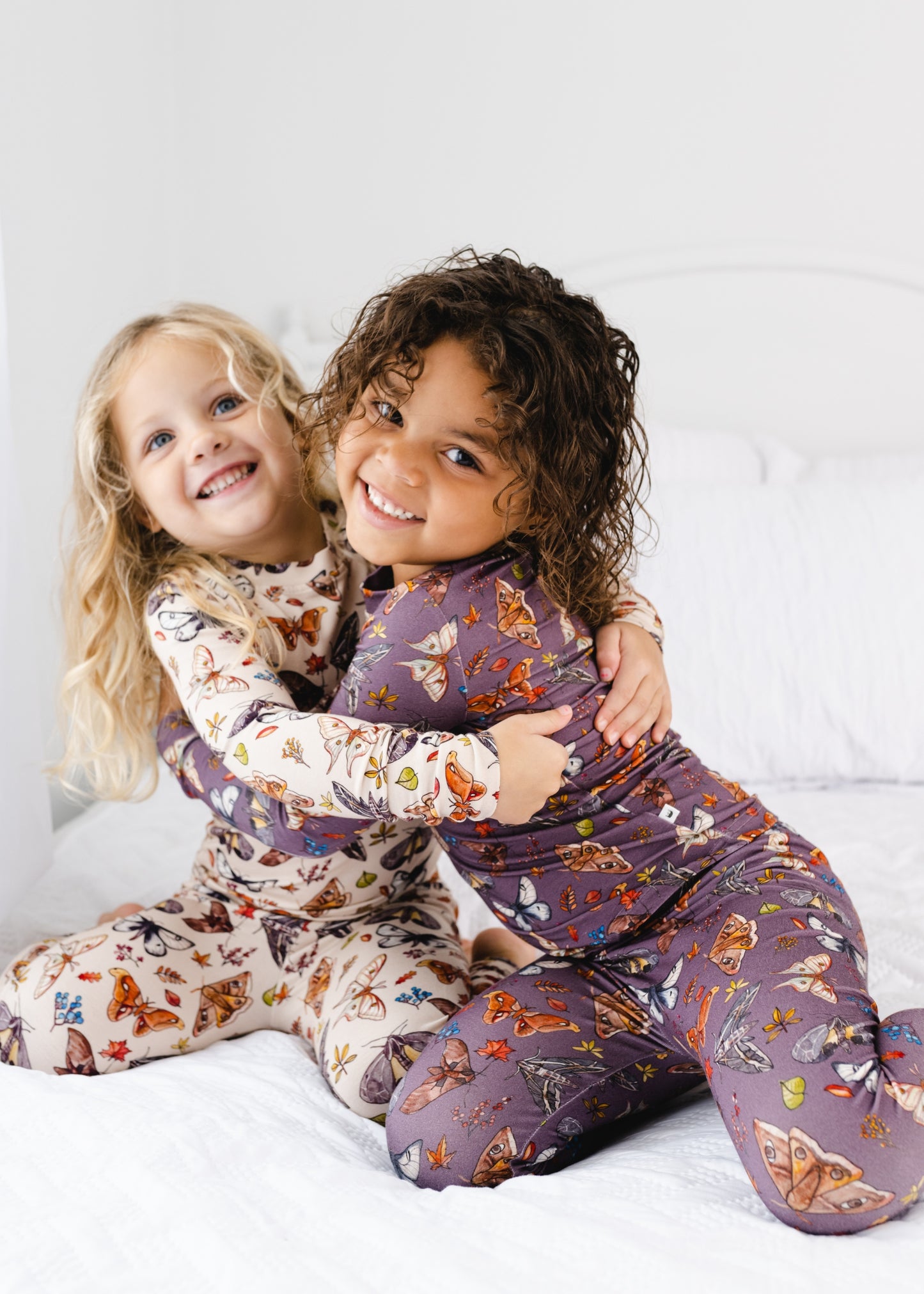 The Moths Plum Jammies