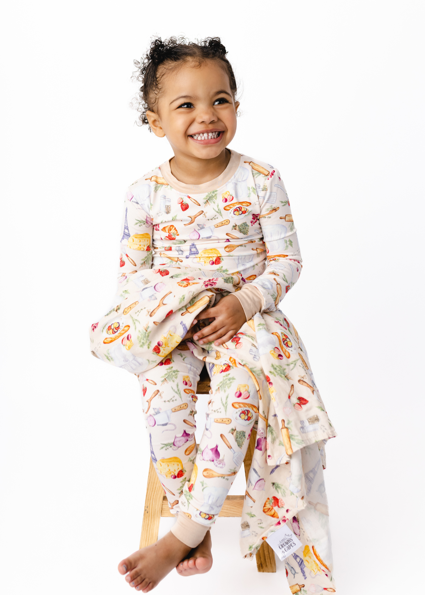 Tiny Chef Jammies