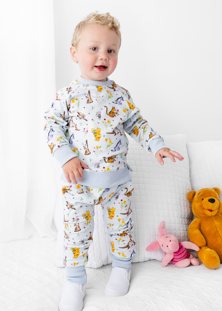 Winnie-the-Pooh in Bloom Kids Jogger Set