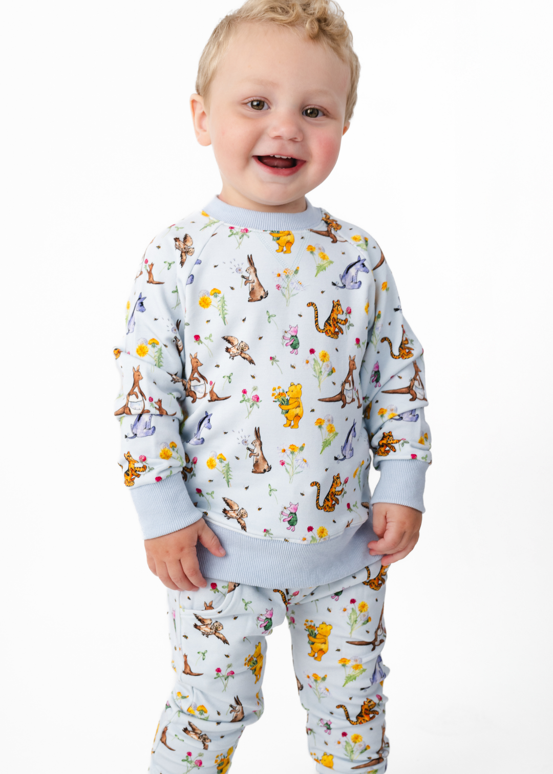 Winnie-the-Pooh in Bloom Kids Jogger Set