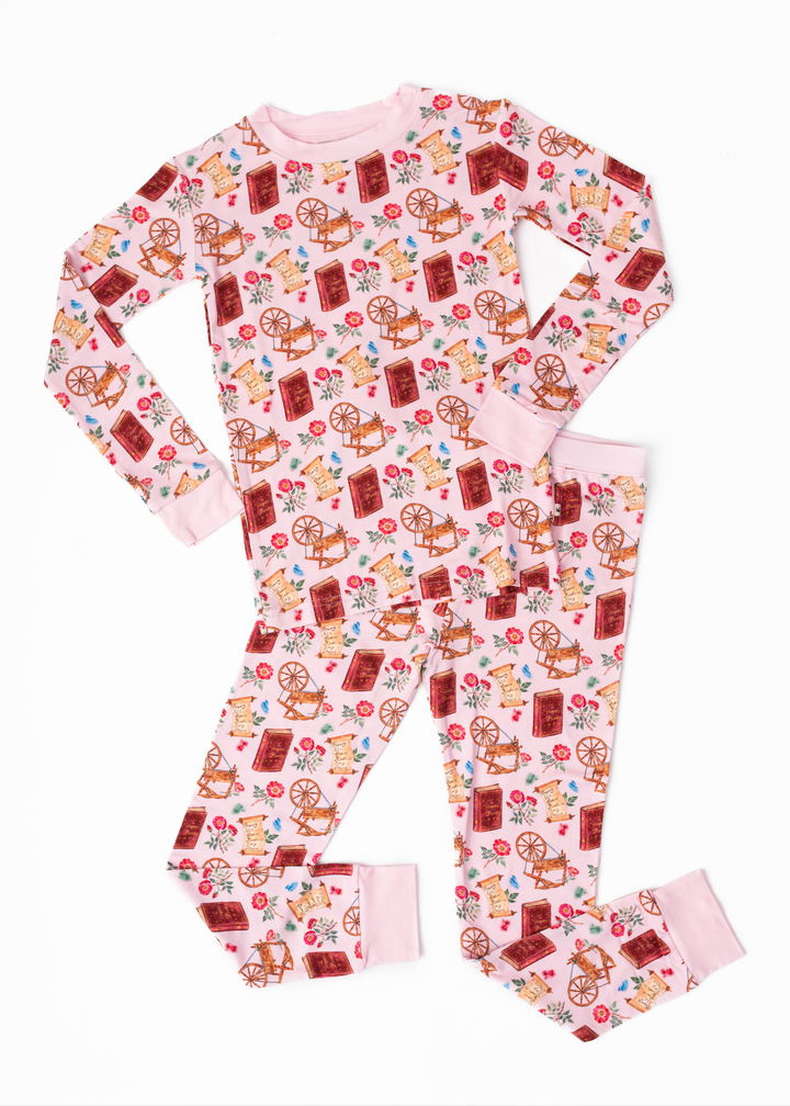 Sleeping Beauty Bamboo Pajama Set