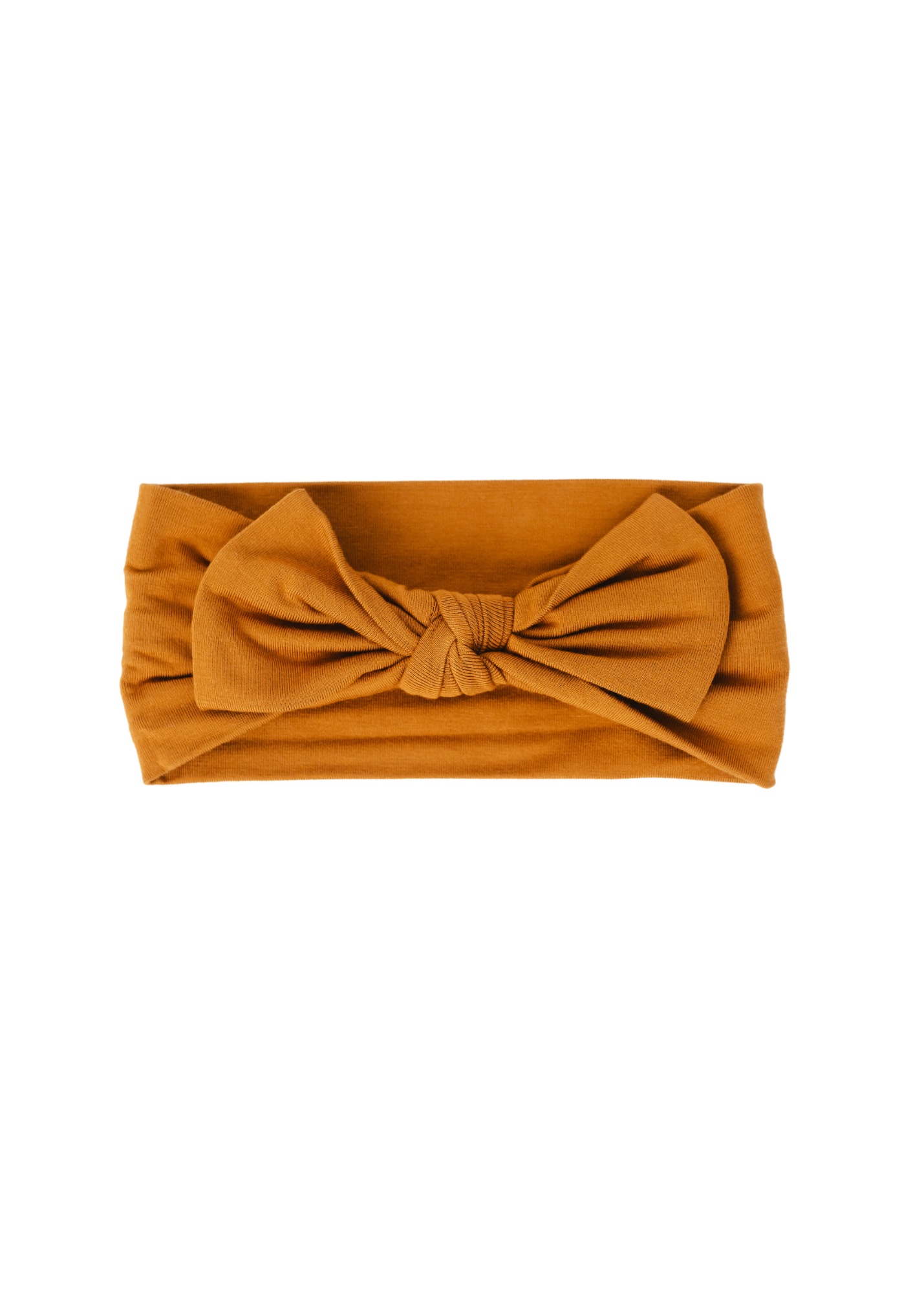 Cozy Cups Solid Color Hair Bow