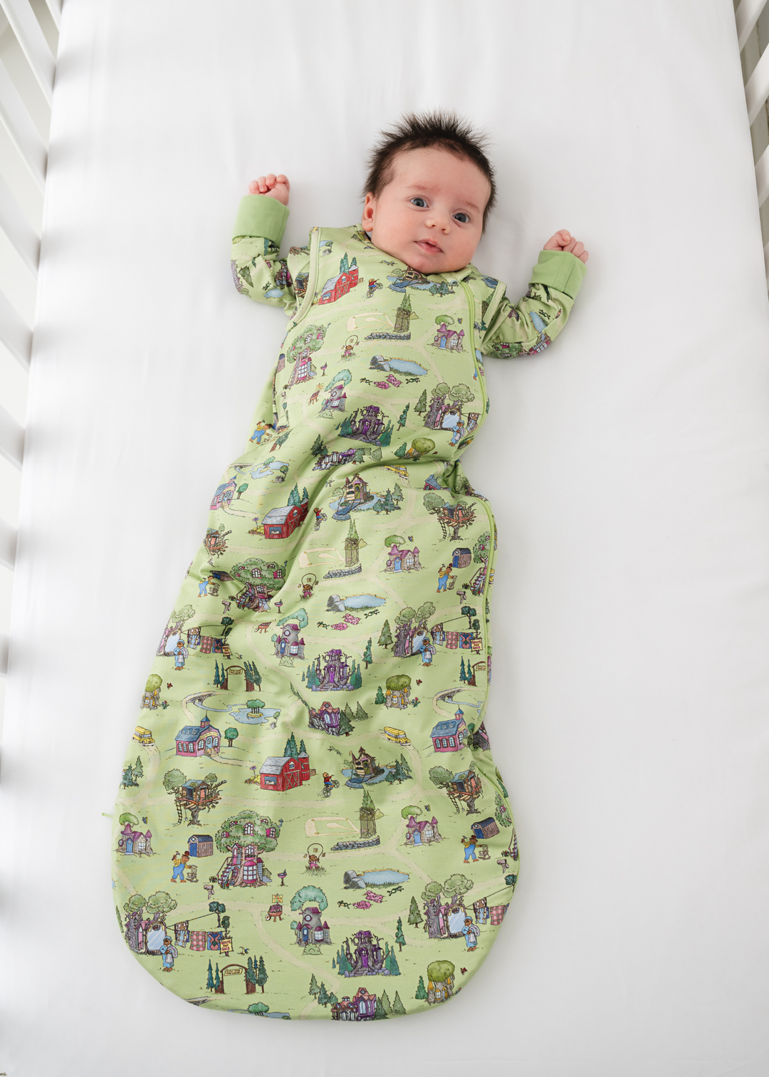 Berenstain Bears® Bamboo Sleep Sack