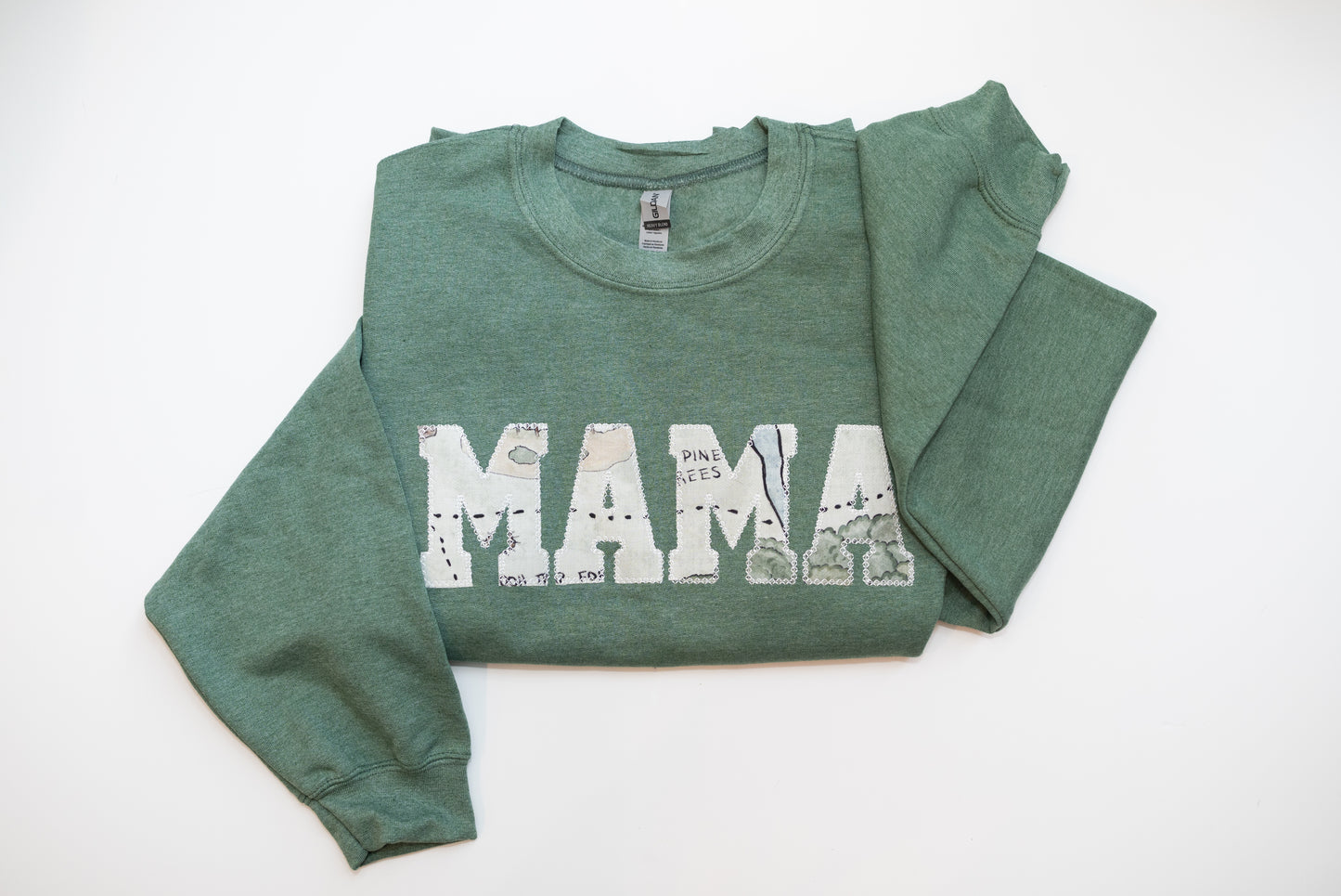 MAMA Crewneck Sweatshirts - Hundred Acre Woods