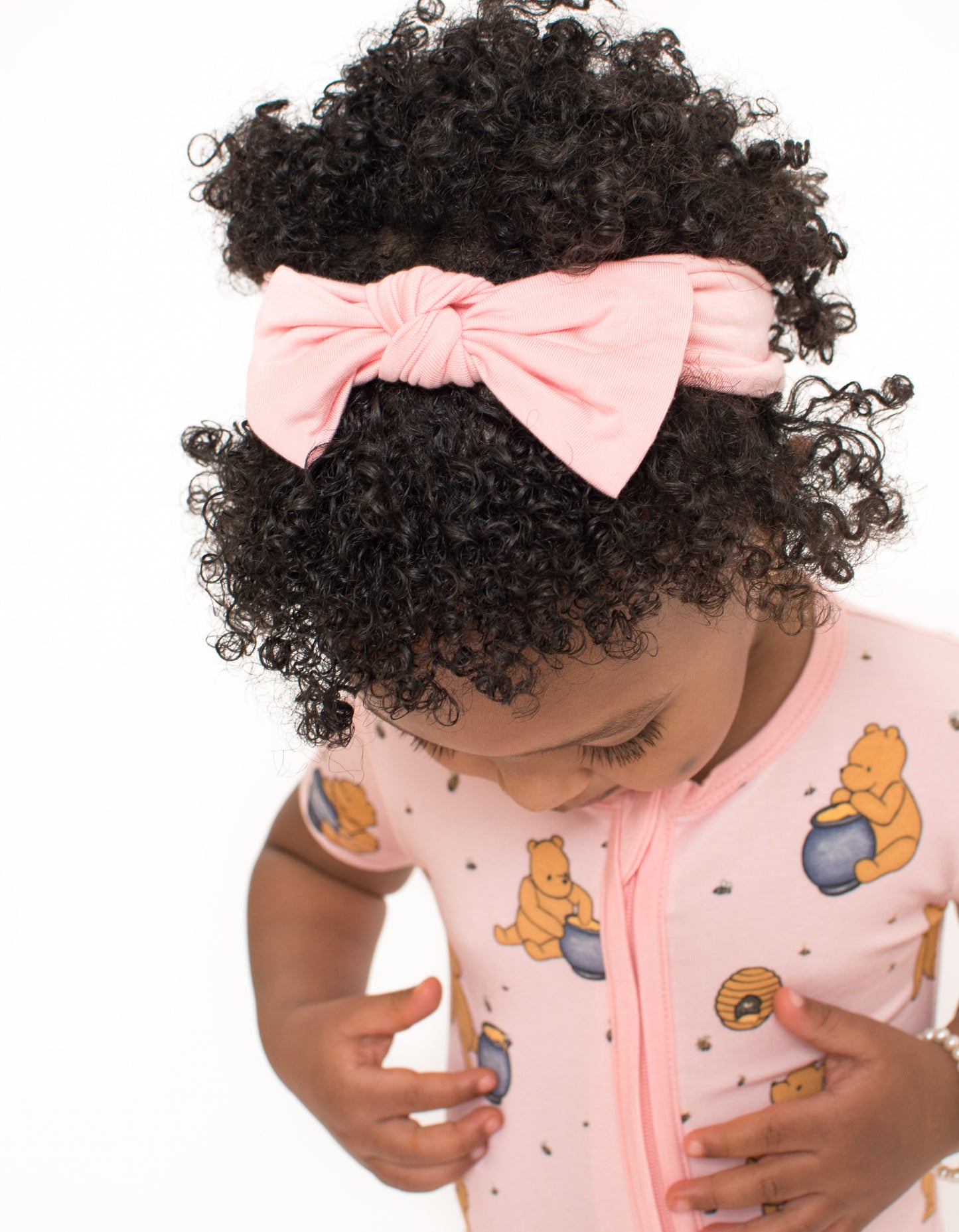 Hunny Pot Shortie Romper
