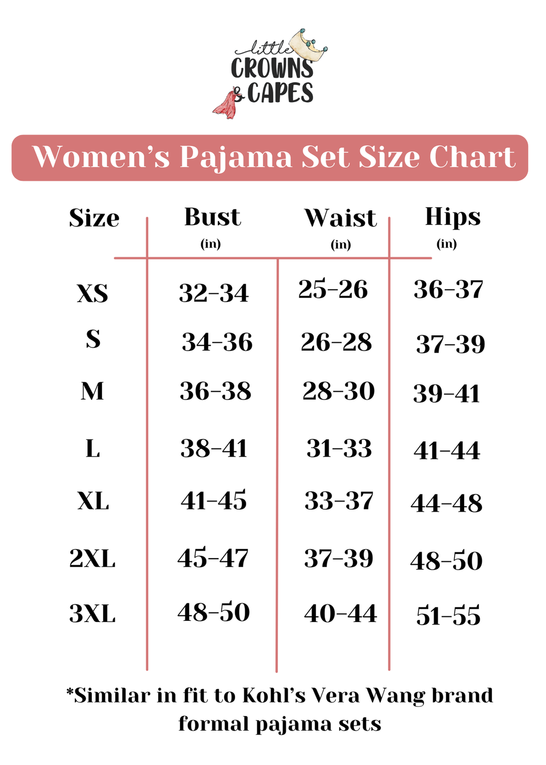 Neverland Adult Bamboo Formal Pajama Lounge Set