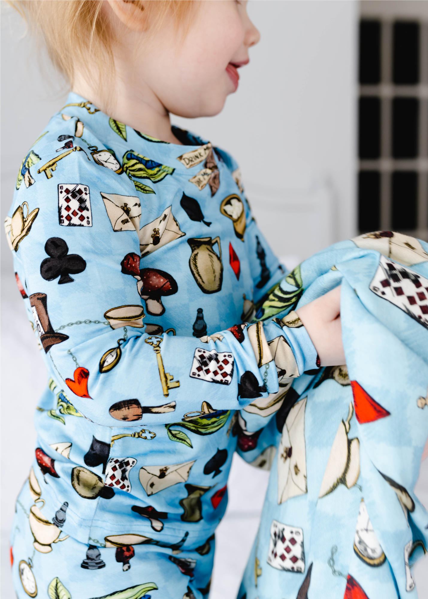 Alice's Tea Party Jammies
