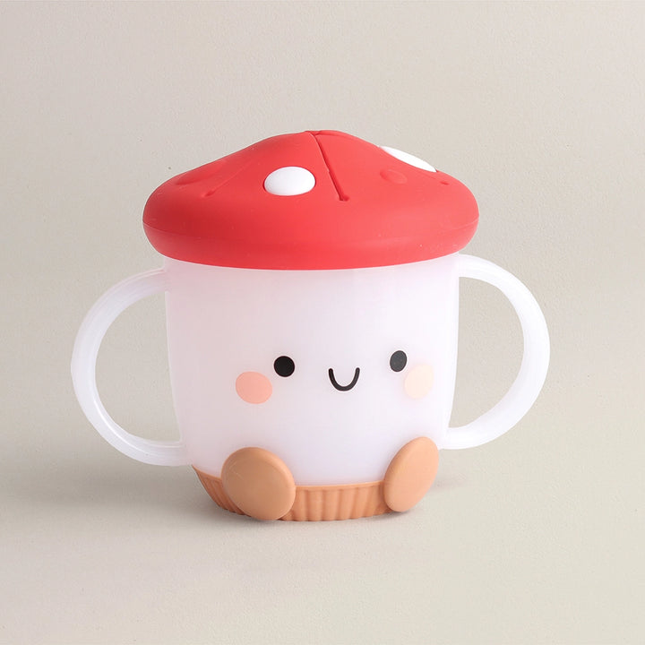 Snack Cup Mushroom - Itzy Ritzy