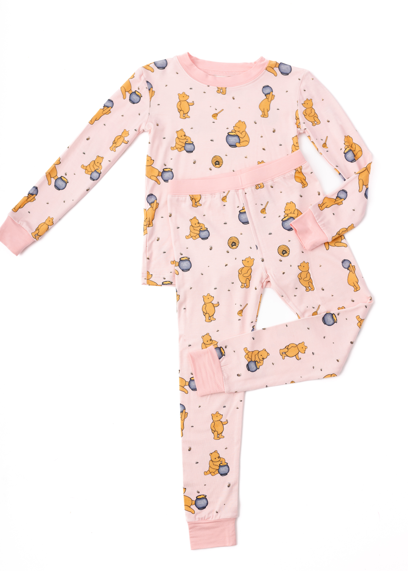 Hunny Pot Pink Jammies