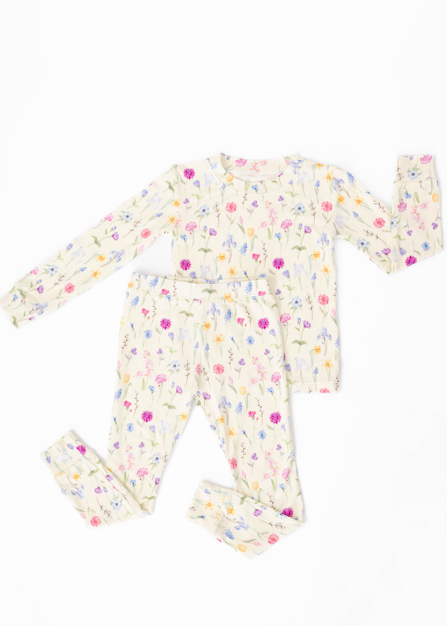 Beautiful Blooms Jammies