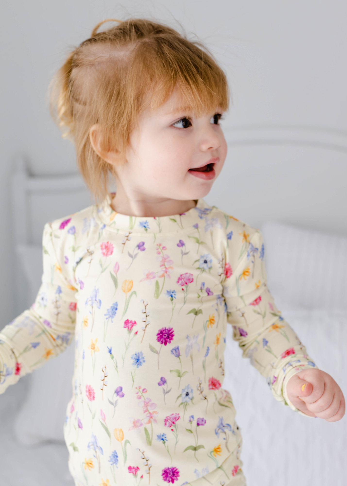Beautiful Blooms Jammies
