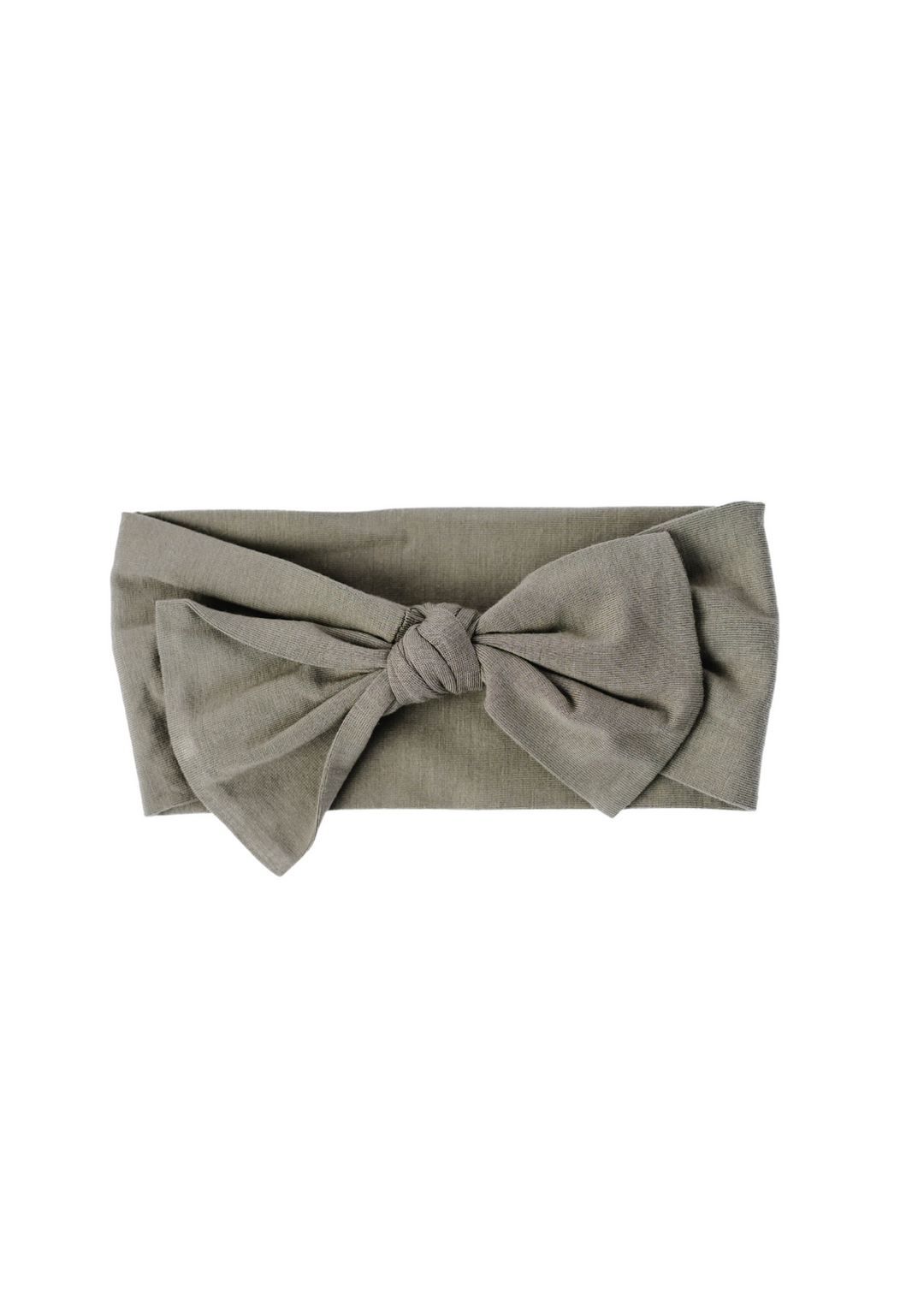 Sage Hair Bow