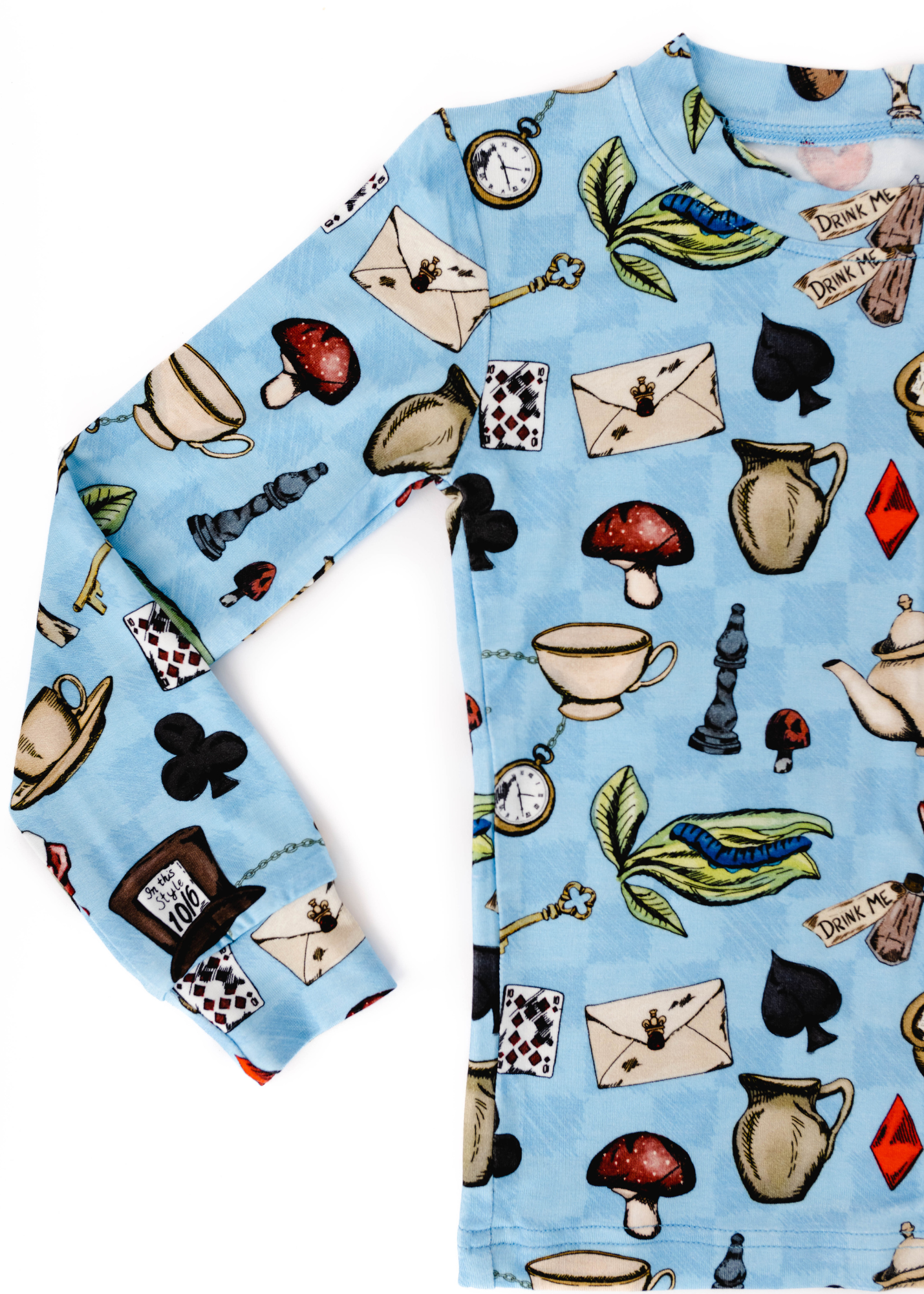 Alice's Tea Party Jammies