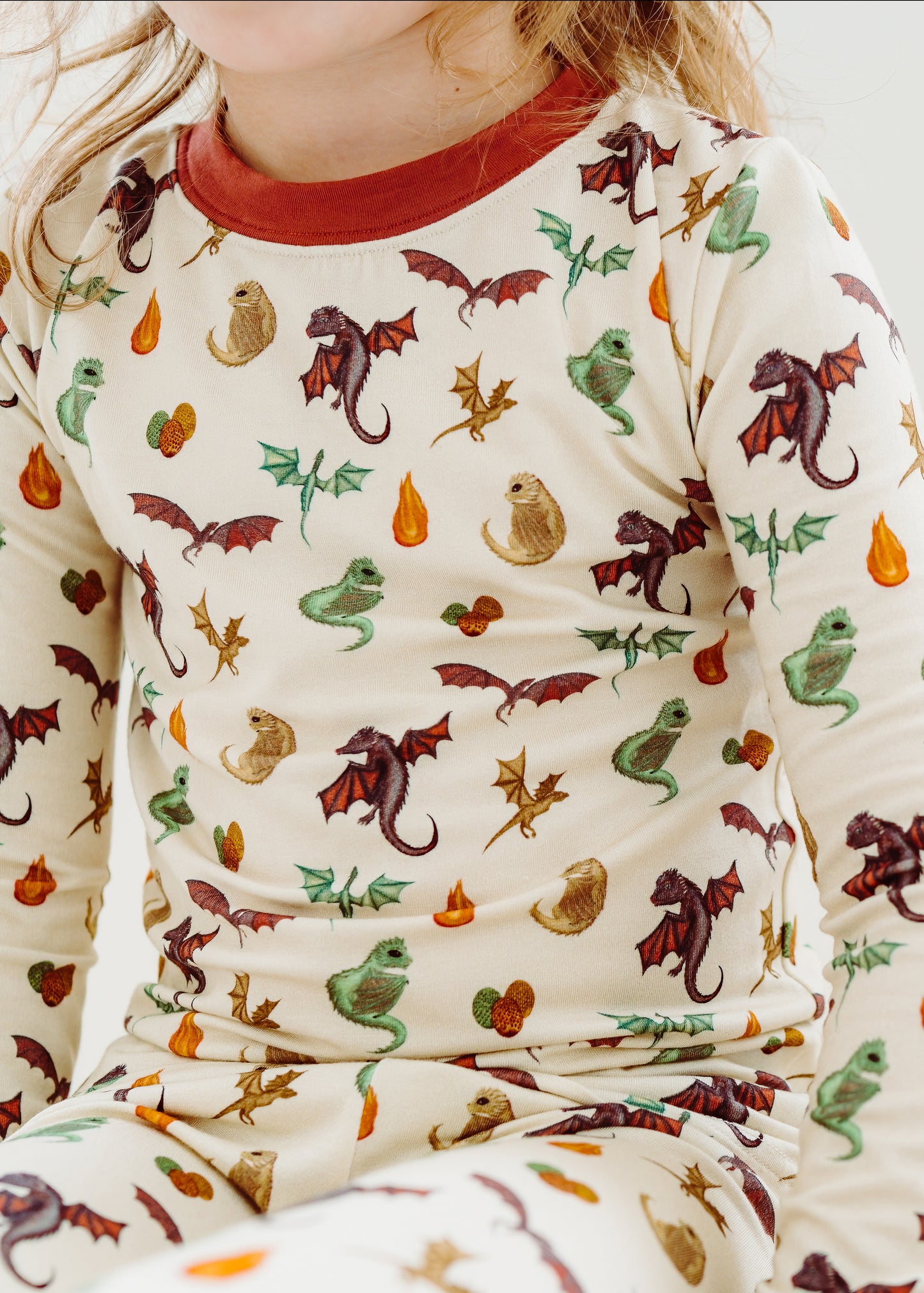 The Dragon Jammies