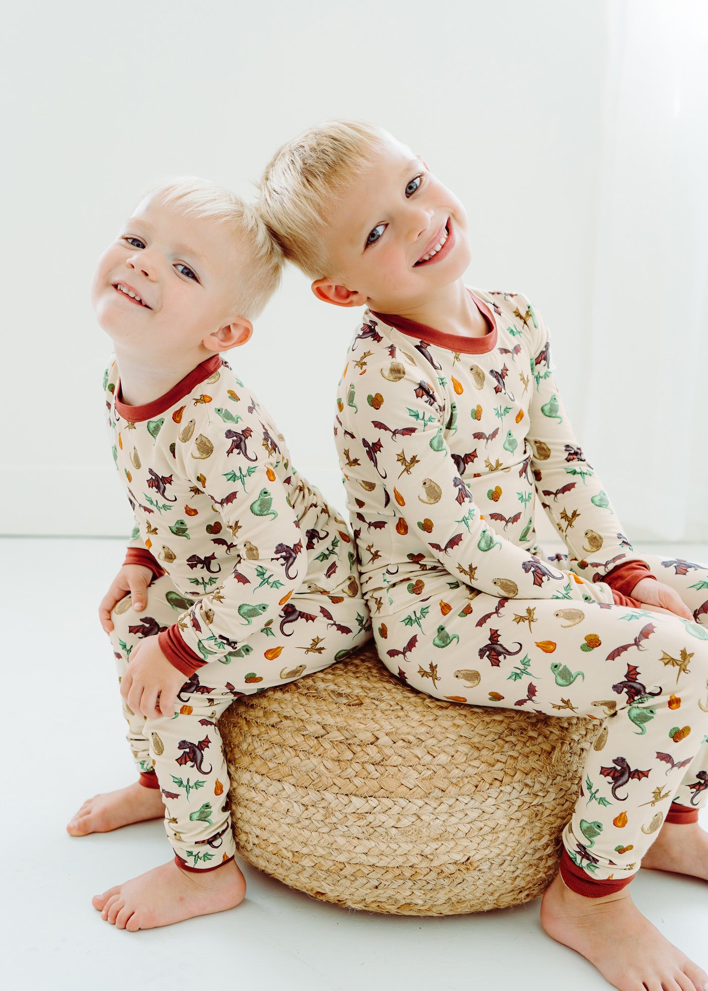 The Dragon Jammies