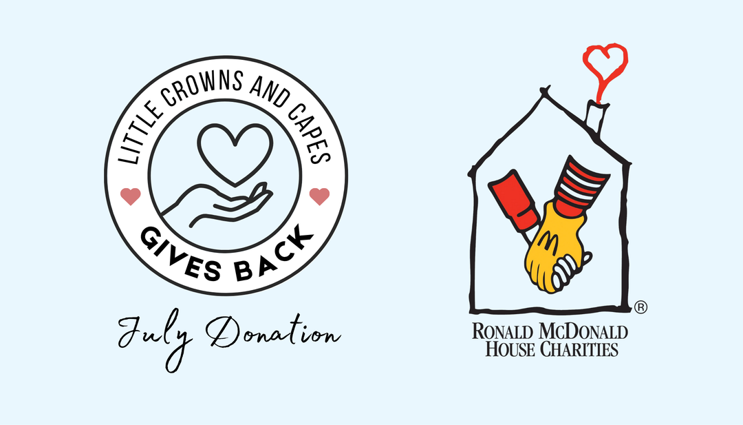 Ronald McDonald House Charities | July Donation