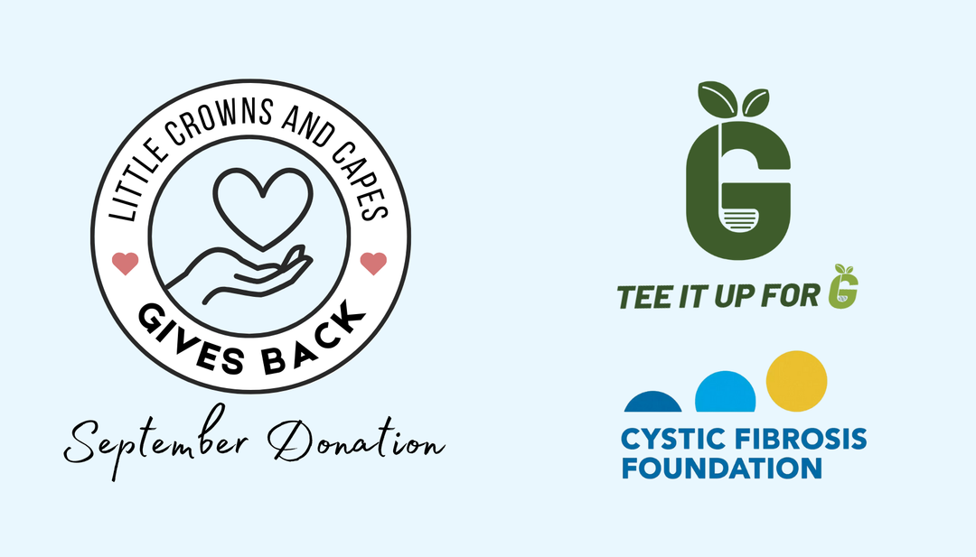 Cystic Fibrosis Foundation | September Donation