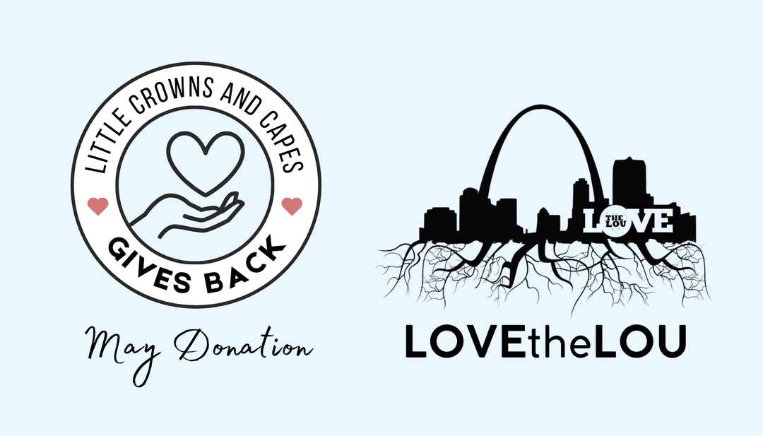 LOVEtheLOU | May Donation