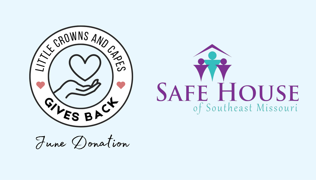 Safe House of Southeast Missouri | June Donation