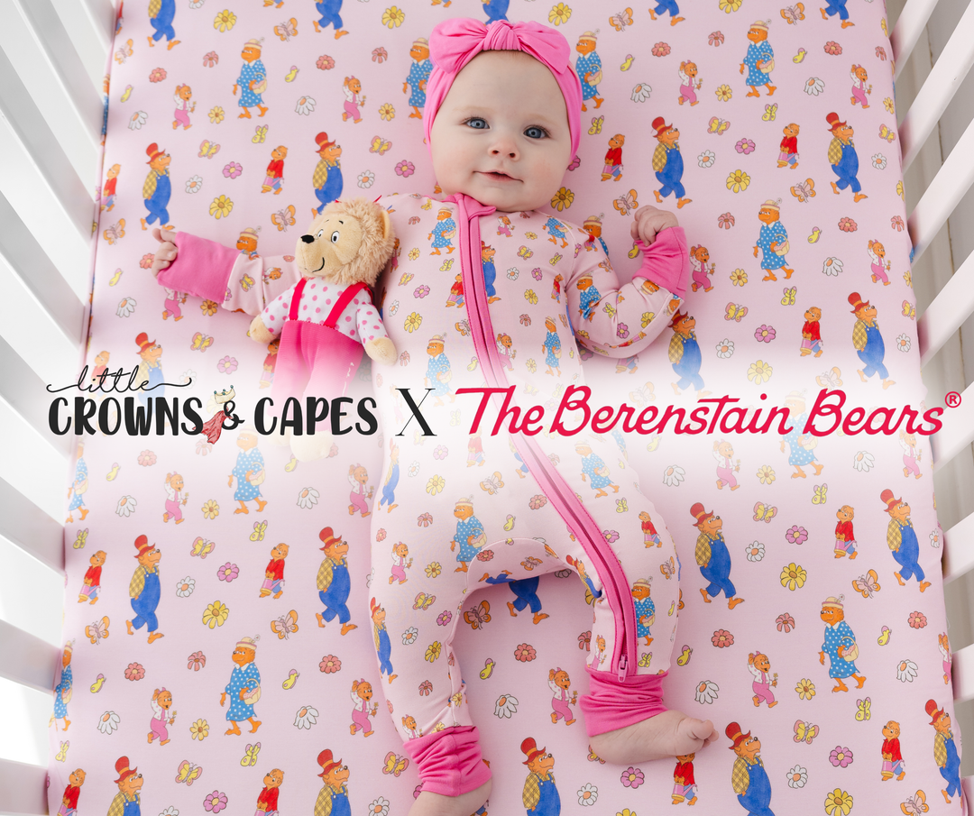 Berenstain Bears® Floral