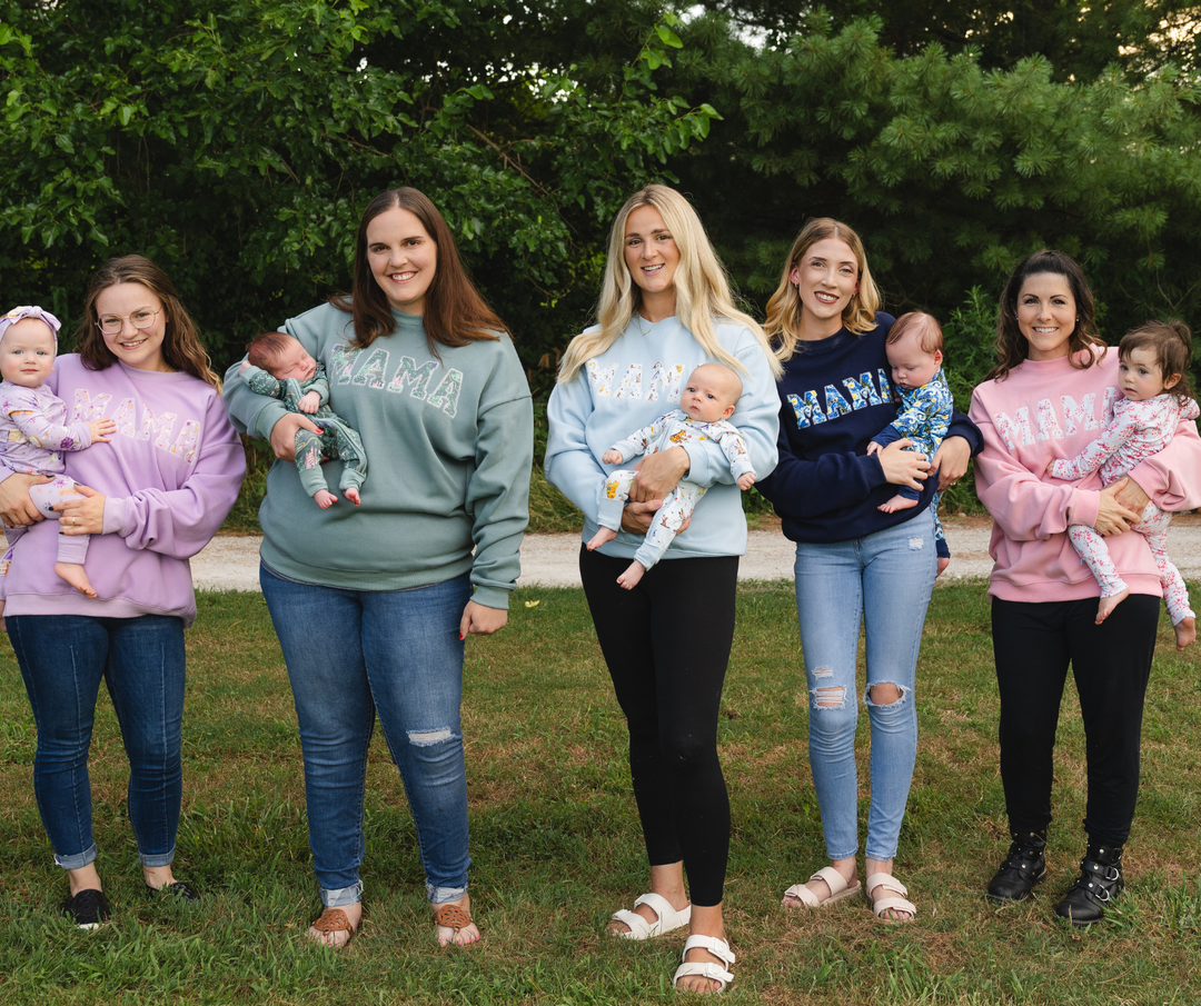 Mama Sweatshirts