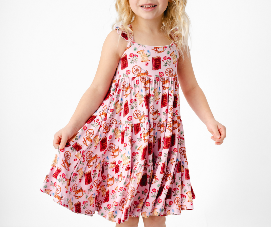Tiered Dresses
