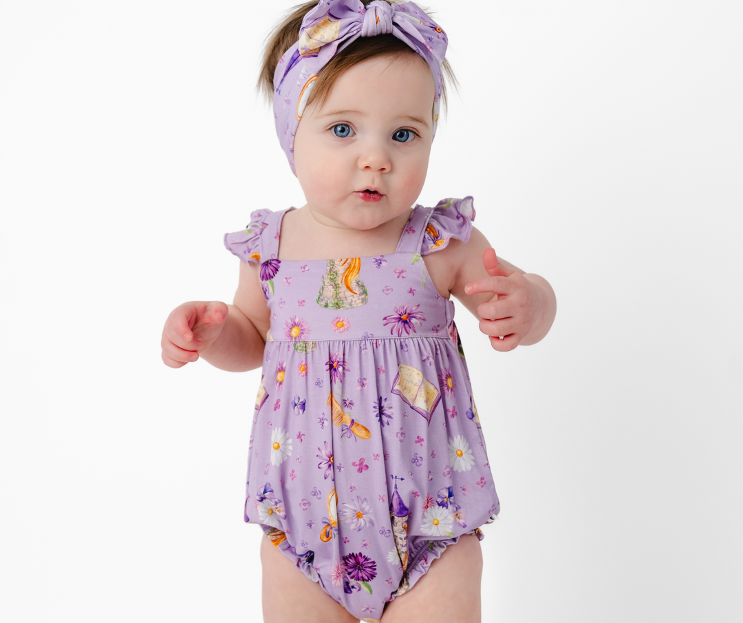 Bubble Rompers