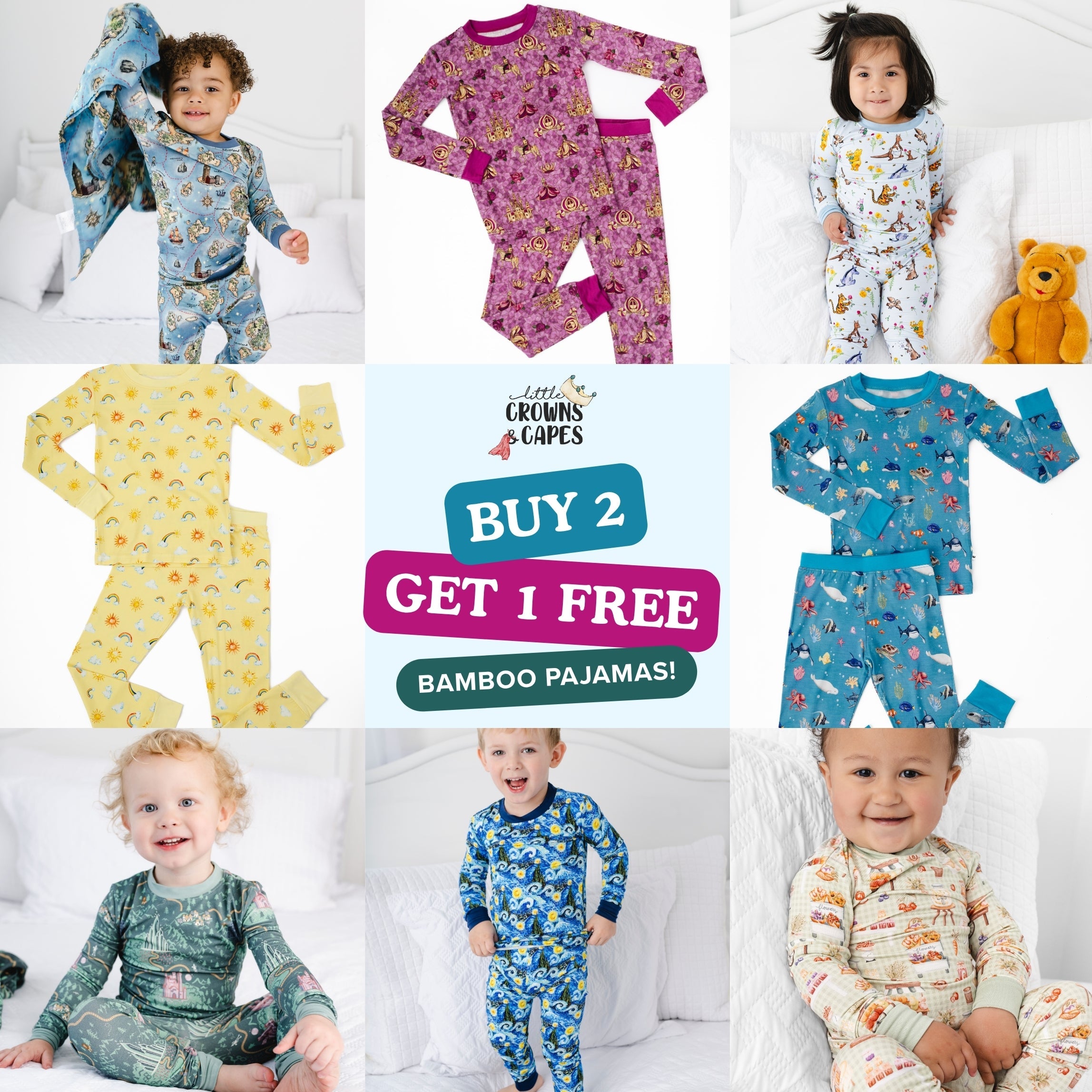 BOGO Sale Pajamas
