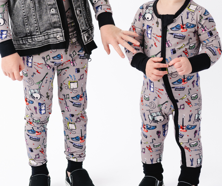 Rock star baby set sales