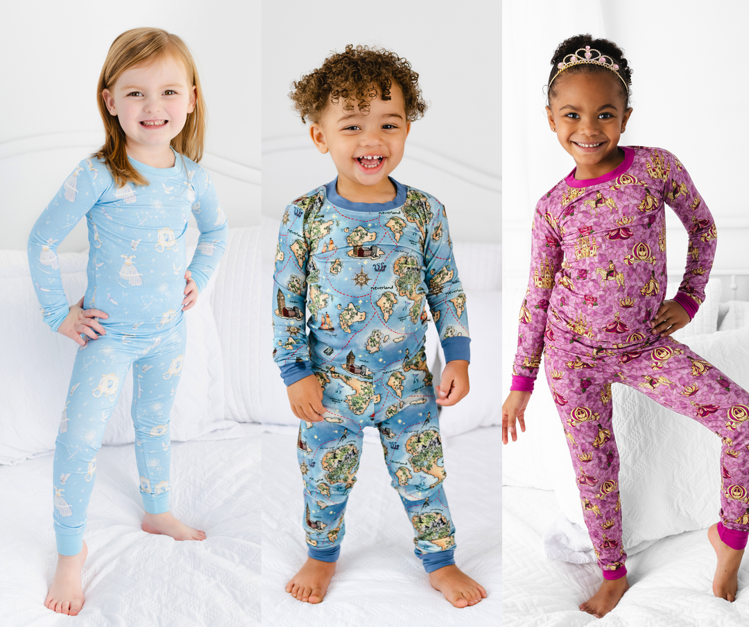 Kids Pajama Sets