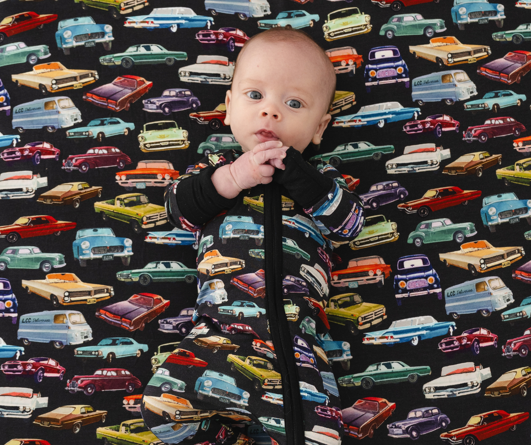 Vintage Cars