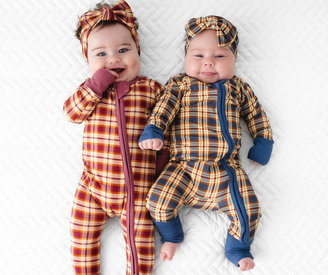 Fall Plaid Collection