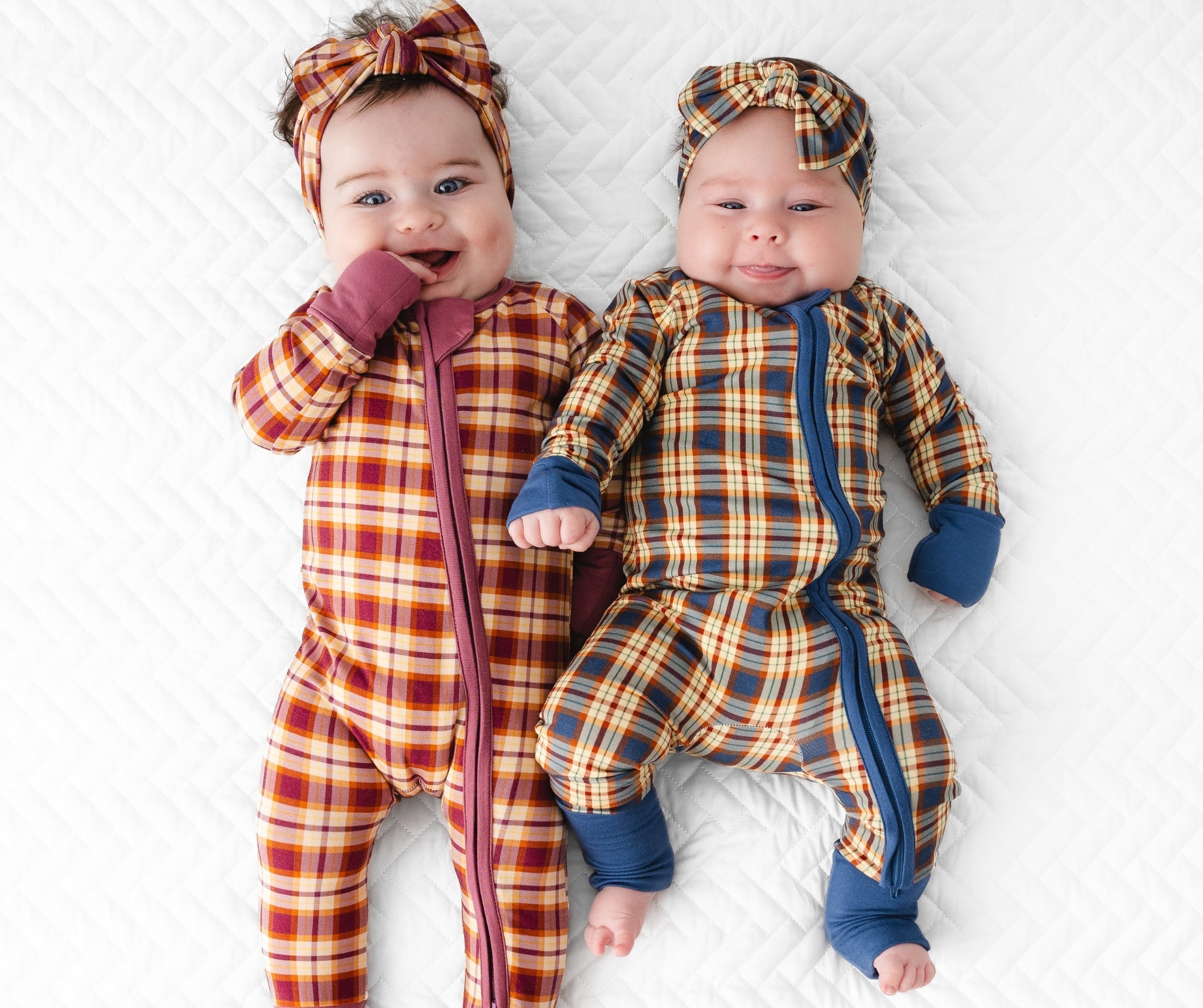Fall Plaid Collection