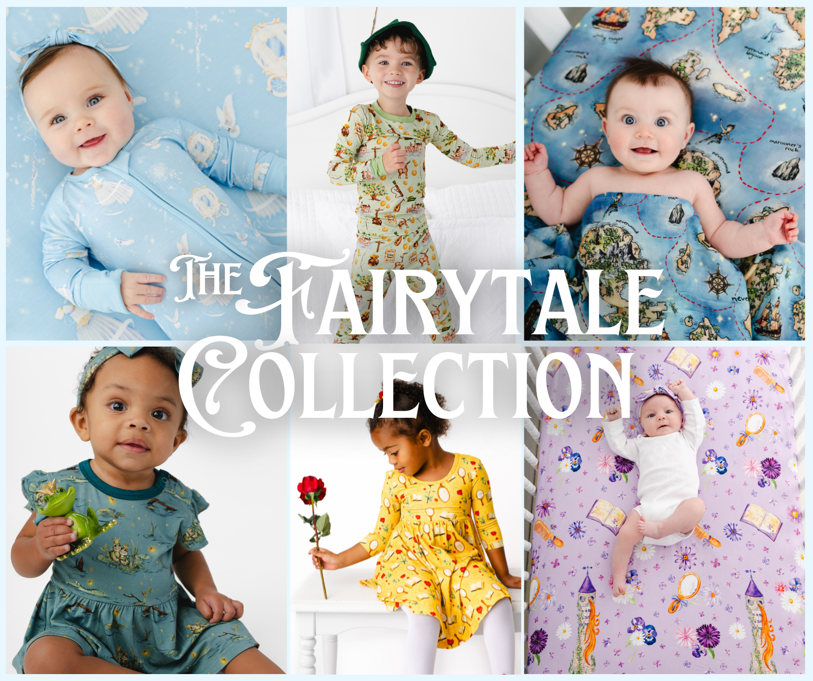 The Fairytale Collection