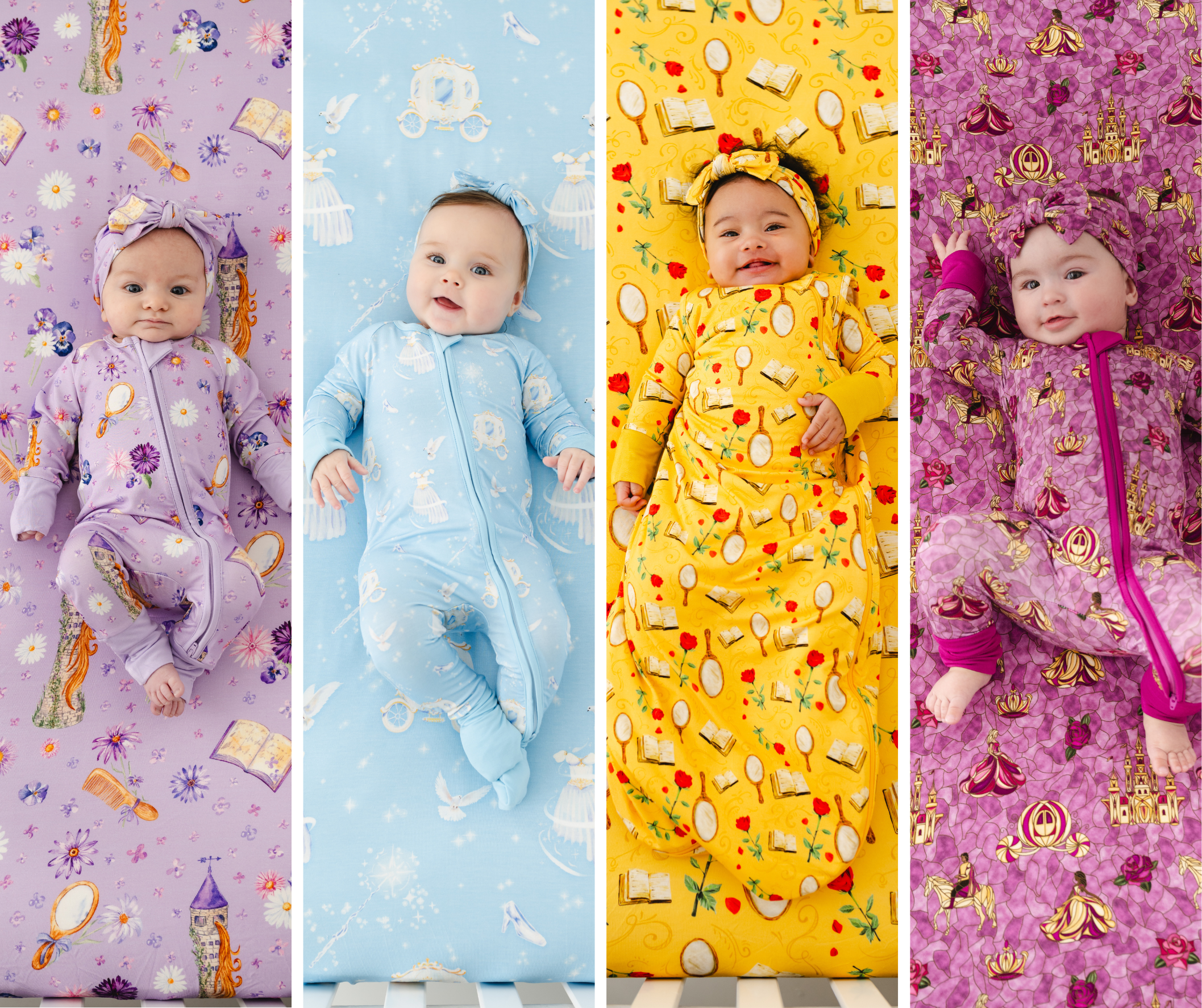 The Princess Collection