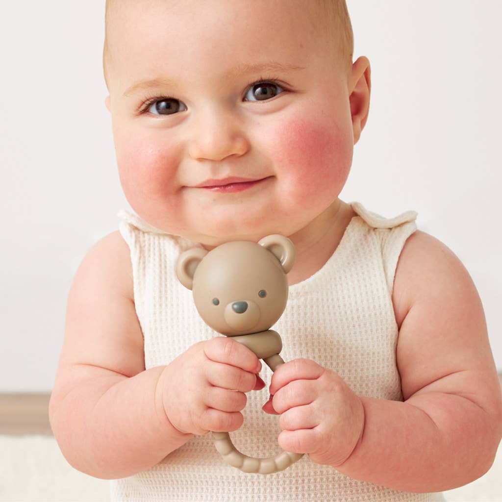 Bear Sweetie Rattle™ Itzy Ritzy