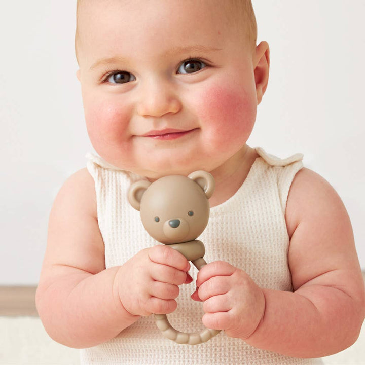 Bear Sweetie Rattle™ Itzy Ritzy